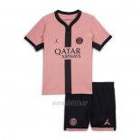 Camiseta Paris Saint-Germain Tercera Nino 2024-2025