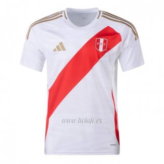 Camiseta Peru Primera Authentic 2024