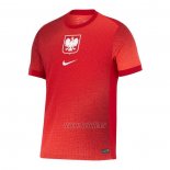 Camiseta Polonia Segunda Authentic 2024