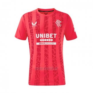 Camiseta Rangers Portero Segunda 2024-2025