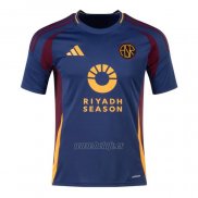 Camiseta Roma Tercera 2024-2025