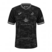 Camiseta Swansea City Segunda 2024-2025