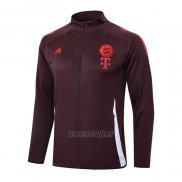 Chaqueta del Bayern Munich 2024-2025 Rojo