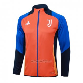 Chaqueta del Juventus 2024-2025 Naranja