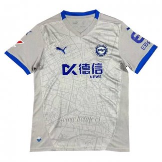 Tailandia Camiseta Avai Portero 2024 Gris