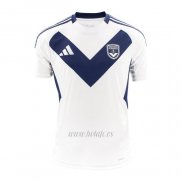 Tailandia Camiseta Bordeaux Segunda 2024-2025