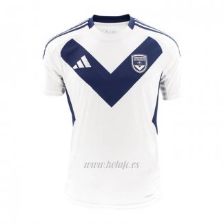 Tailandia Camiseta Bordeaux Segunda 2024-2025