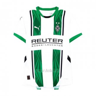 Tailandia Camiseta Borussia Monchengladbach Primera 2024-2025