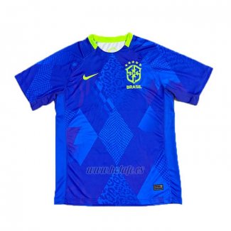 Tailandia Camiseta Brasil Segunda 2025