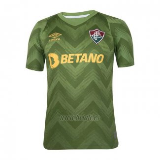 Tailandia Camiseta Fluminense Portero Tercera 2024