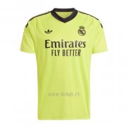 Tailandia Camiseta Real Madrid Portero Tercera 2024-2025