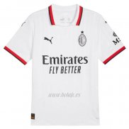 Camiseta AC Milan Segunda 2024-2025