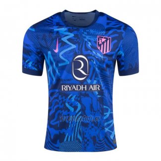 Camiseta Atletico Madrid Tercera 2024-2025 (2XL-4XL)