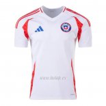 Camiseta Chile Segunda Authentic 2024