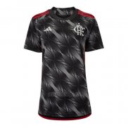 Camiseta Flamengo Tercera Mujer 2024