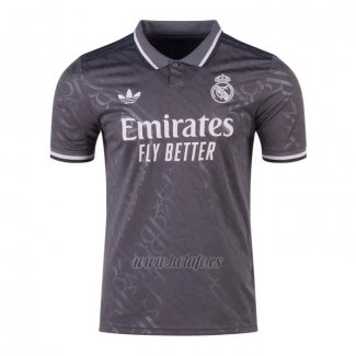 Camiseta Real Madrid Tercera 2024-2025