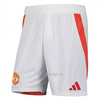 Pantalones Manchester United Primera 2024-2025