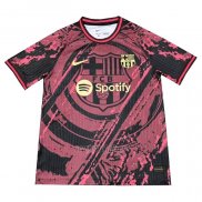 Tailandia Camiseta Barcelona Special 2024-2025 Rojo