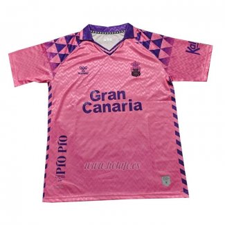 Tailandia Camiseta Las Palmas Pink October 2024-2025