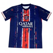 Tailandia Camiseta Paris Saint-Germain Special 2024-2025 Azul