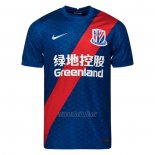 Tailandia Camiseta Shanghai Shenhua Primera 2021