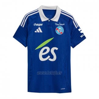 Camiseta Strasbourg Primera 2024-2025