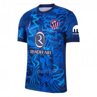 Camiseta Atletico Madrid Tercera Authentic 2024-2025