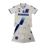 Camiseta Auxerre Primera Nino 2024-2025