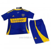 Camiseta Boca Juniors Primera Nino 2024