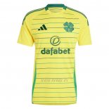 Camiseta Celtic Segunda 2024-2025