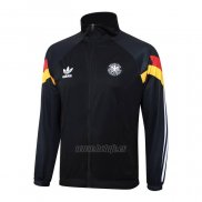 Chaqueta del Alemania 2024-2025 Negro