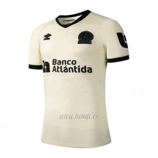 Tailandia Camiseta CD Olimpia Tercera 2024-2025