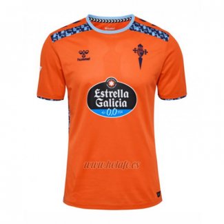 Camiseta Celta de Vigo Tercera 2024-2025