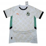 Tailandia Camiseta Costa de Marfil Segunda 2024