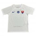 Tailandia Camiseta Eslovaquia Segunda 2024