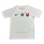 Tailandia Camiseta Eslovaquia Segunda 2024