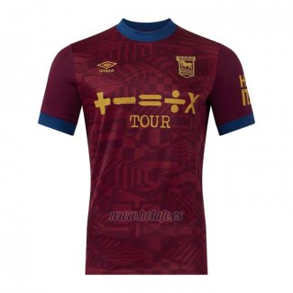 Tailandia Camiseta Ipswich Town Segunda 2024-2025