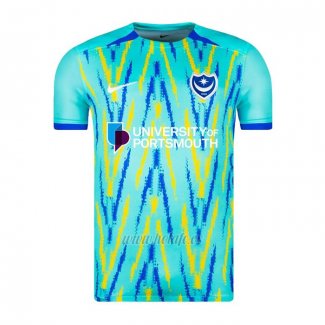 Tailandia Camiseta Portsmouth Tercera 2024-2025