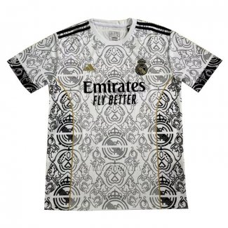 Tailandia Camiseta Real Madrid Special 2024-2025 Blanco