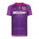 Tailandia Camiseta Universidad de Chile Tercera 2024