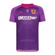 Tailandia Camiseta Universidad de Chile Tercera 2024