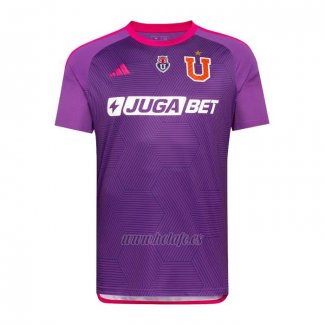 Tailandia Camiseta Universidad de Chile Tercera 2024