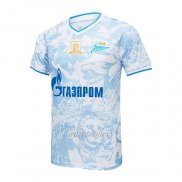 Tailandia Camiseta Zenit Saint Petersburg Segunda 2024-2025