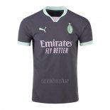 Camiseta AC Milan Tercera Authentic 2024-2025