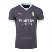 Camiseta AC Milan Tercera Authentic 2024-2025