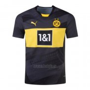 Camiseta Borussia Dortmund Segunda Authentic 2024-2025