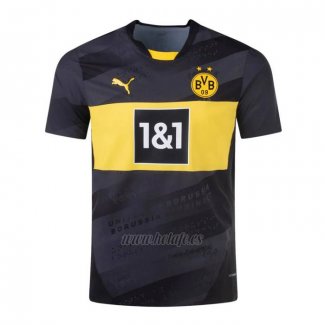 Camiseta Borussia Dortmund Segunda Authentic 2024-2025