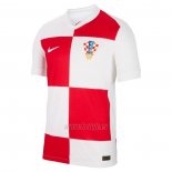 Camiseta Croacia Primera 2024 (2XL-4XL)