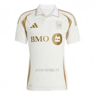 Camiseta Los Angeles FC Segunda 2025