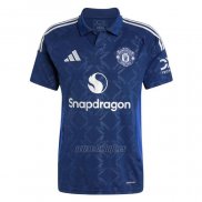 Camiseta Manchester United Segunda 2024-2025